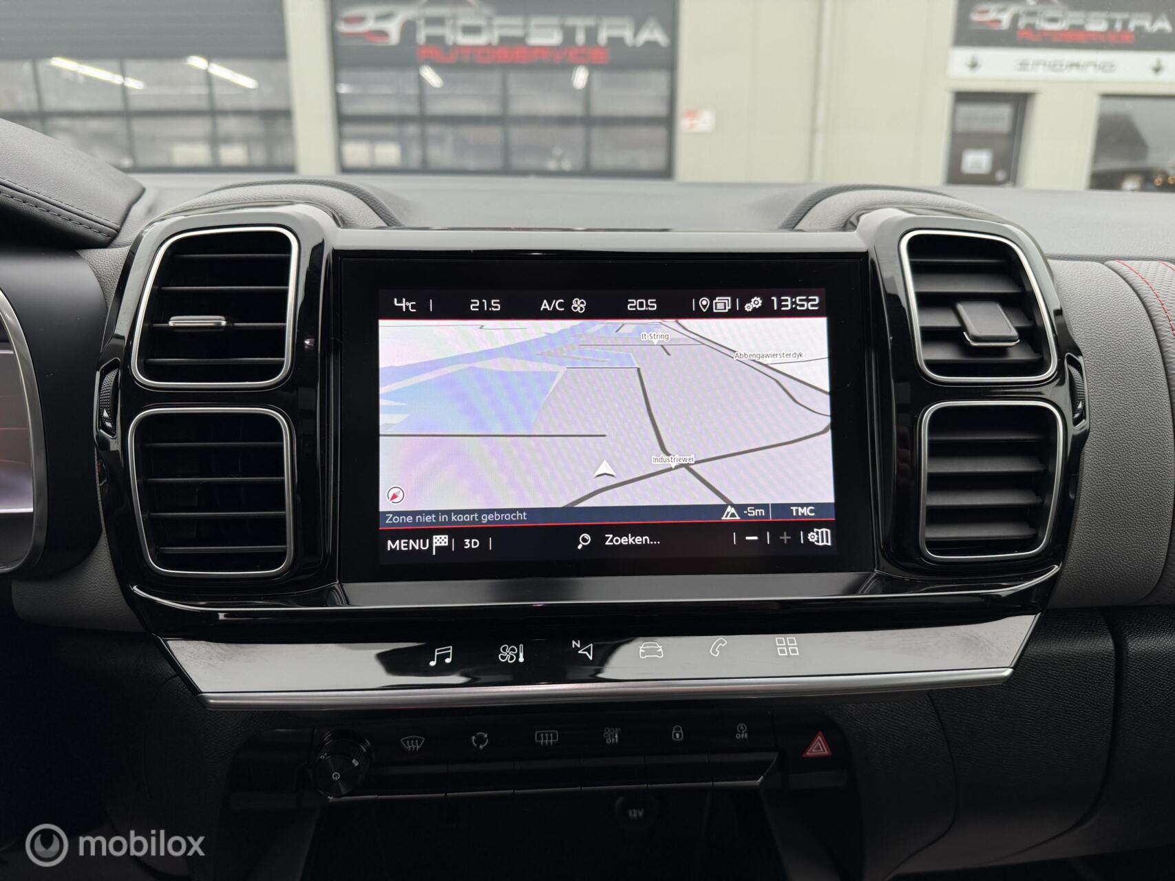 Foto van Citroen C5 Aircross