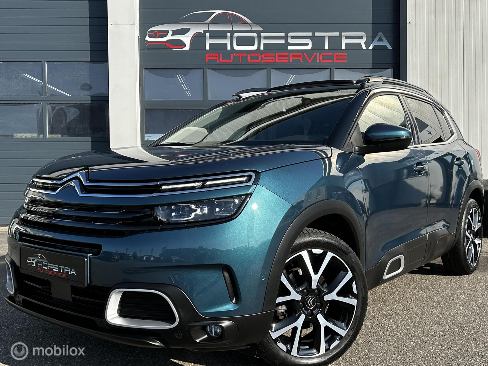 Foto van Citroen C5 Aircross