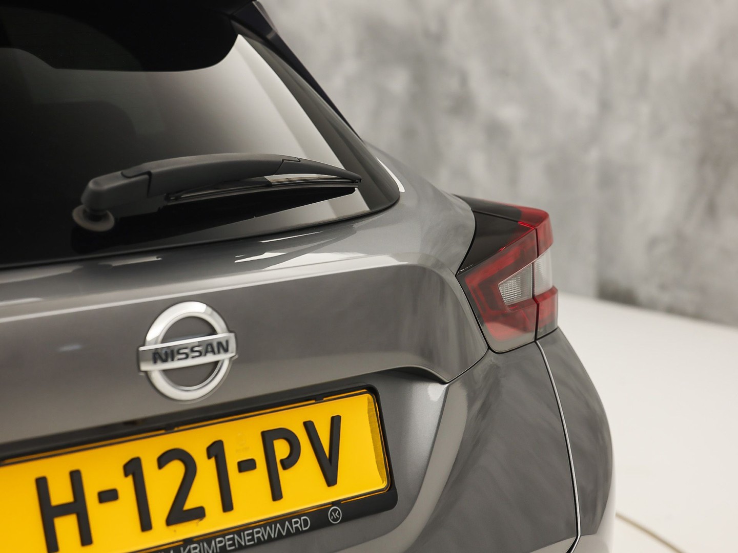 Foto van Nissan Nissan Juke