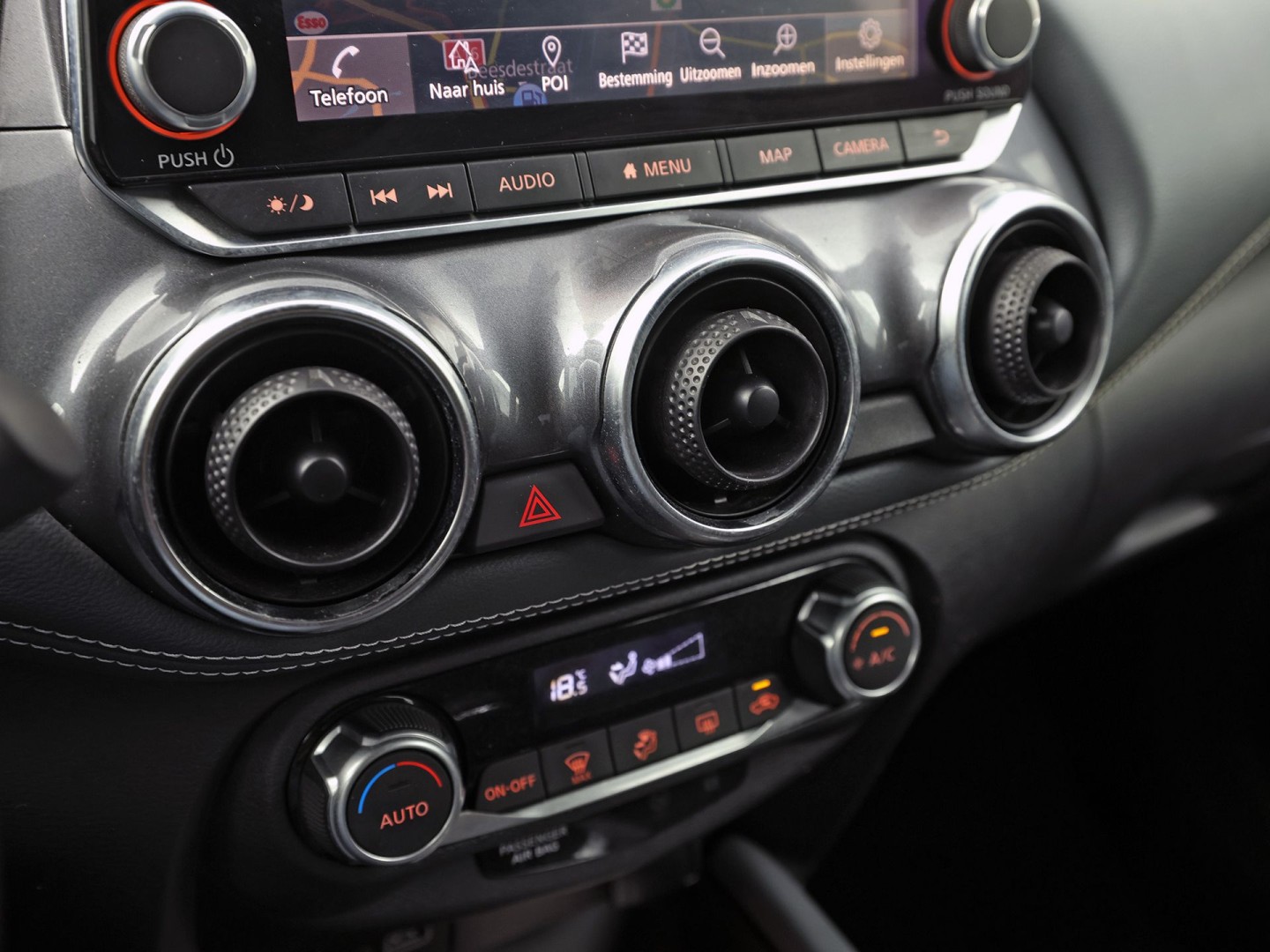 Foto van Nissan Nissan Juke