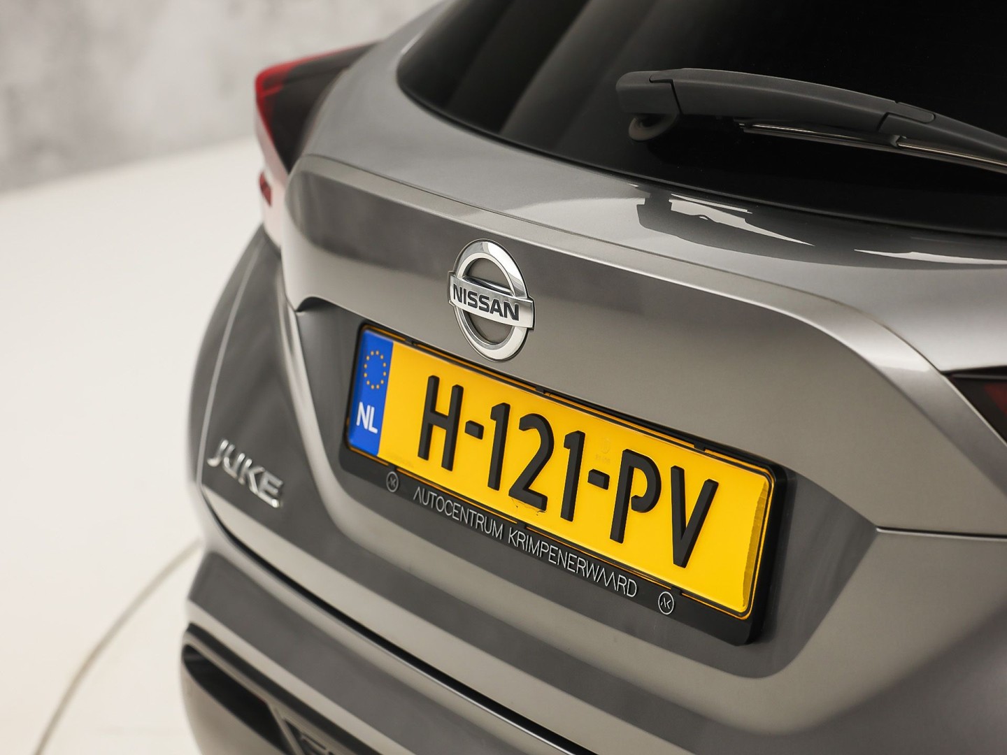 Foto van Nissan Nissan Juke