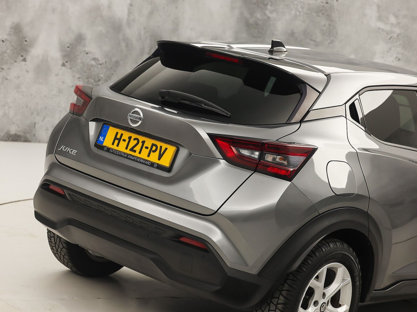 Foto van Nissan Nissan Juke