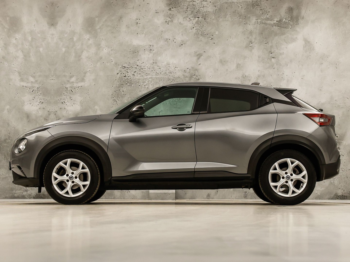 Foto van Nissan Nissan Juke