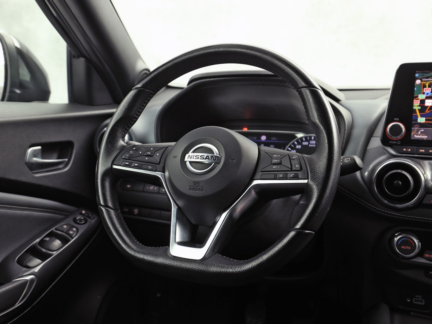 Foto van Nissan Nissan Juke