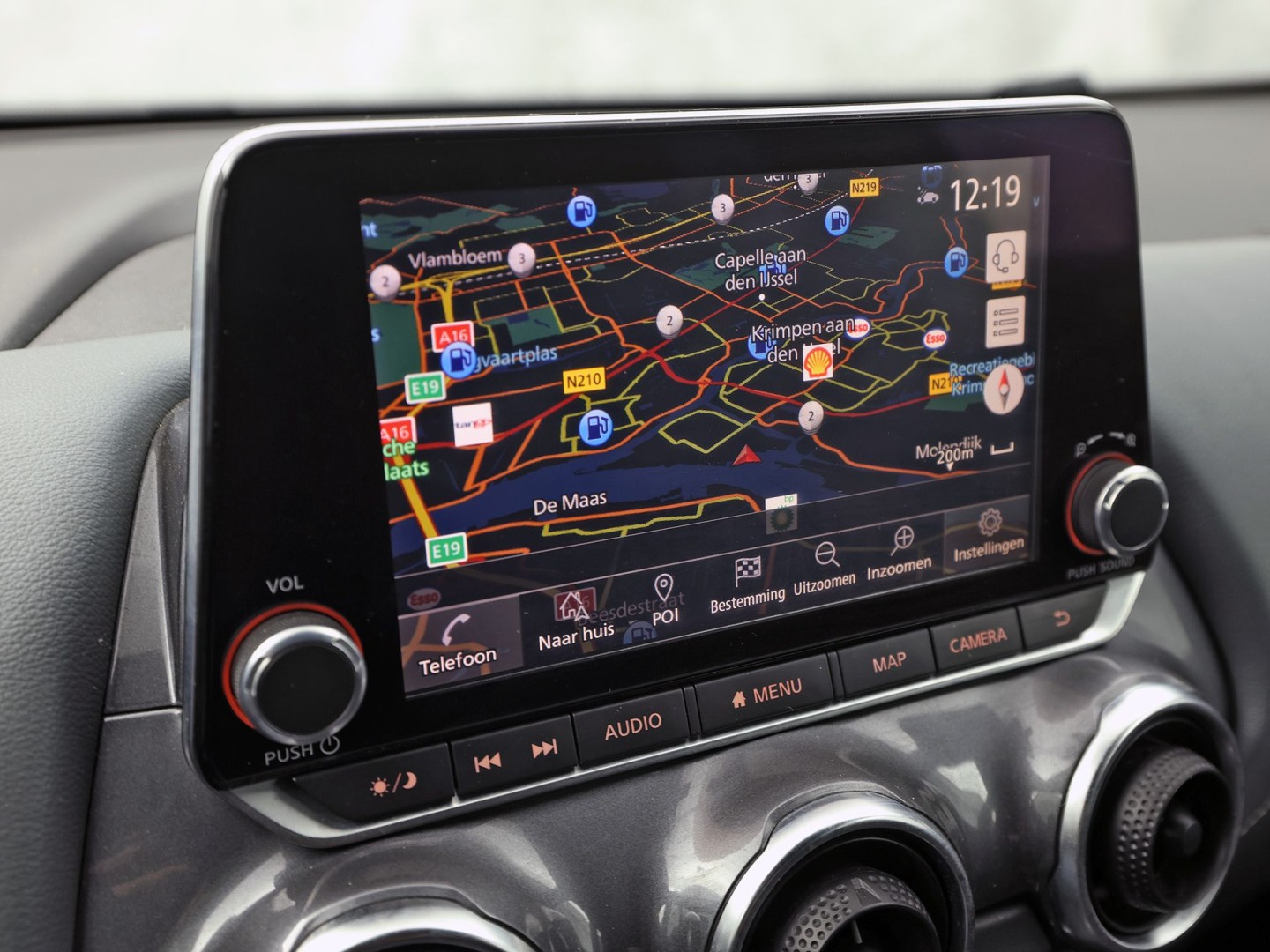 Foto van Nissan Nissan Juke