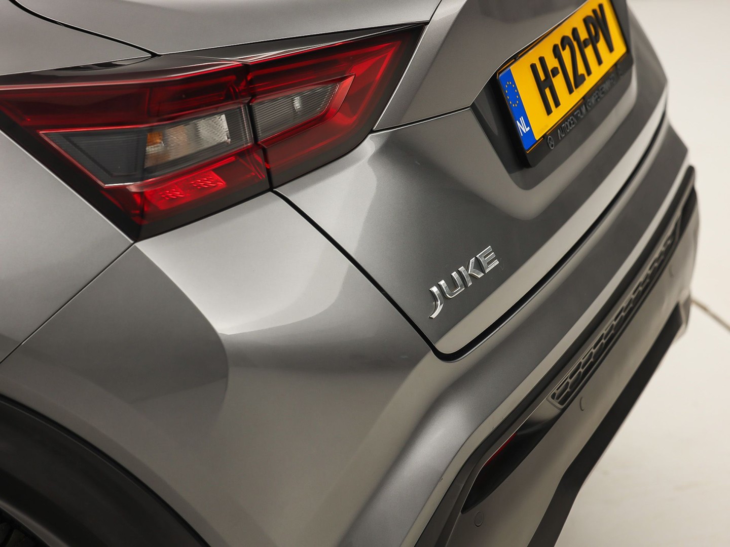 Foto van Nissan Nissan Juke