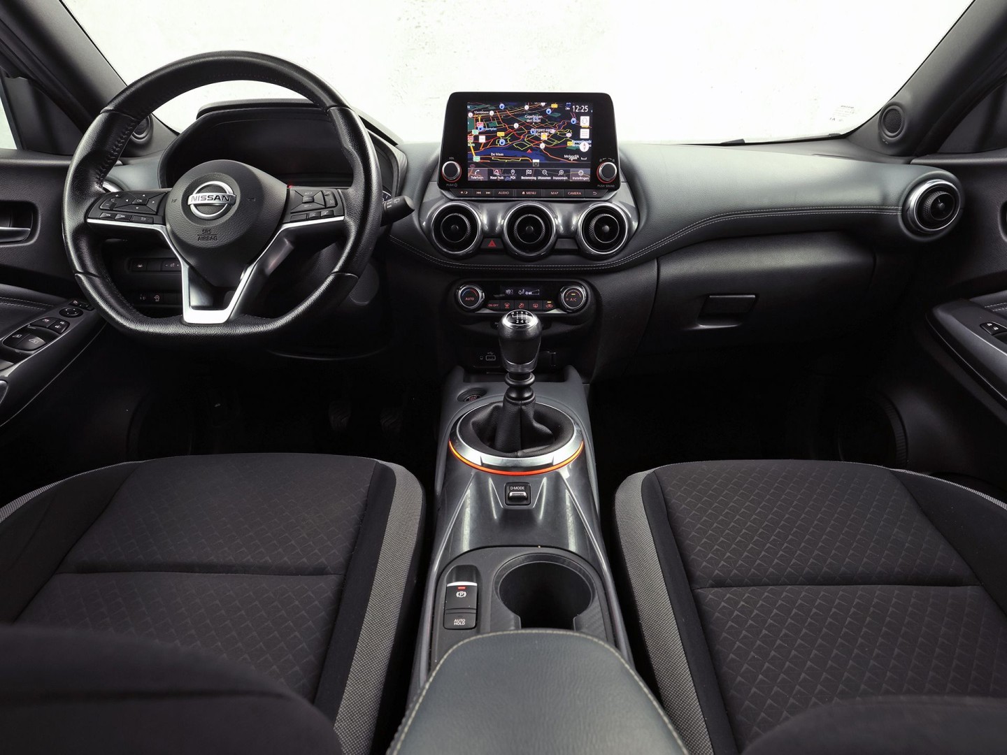 Foto van Nissan Nissan Juke