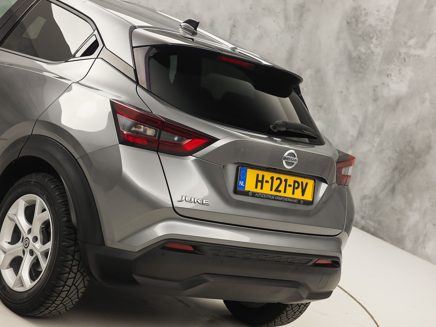Foto van Nissan Nissan Juke