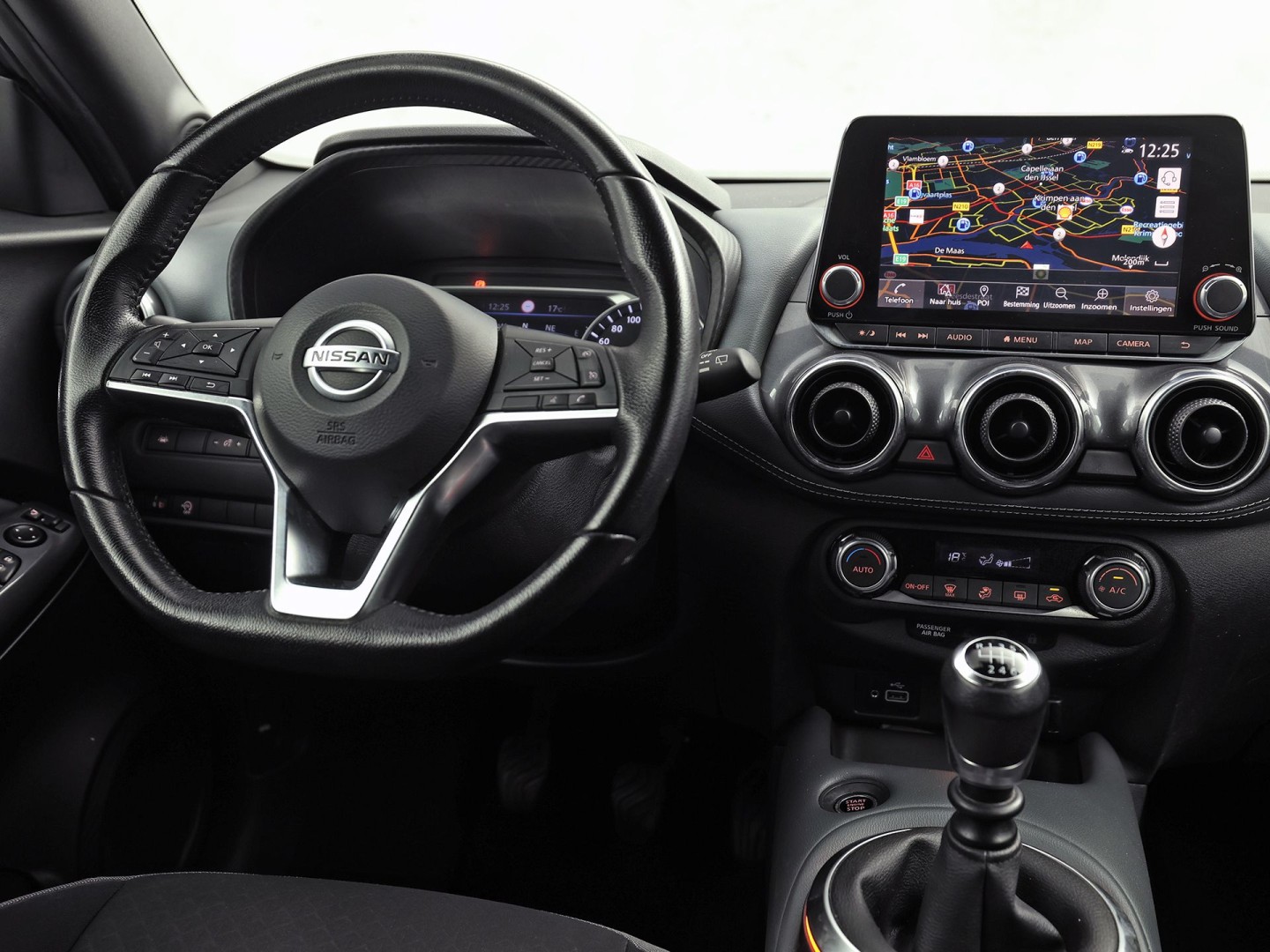 Foto van Nissan Nissan Juke