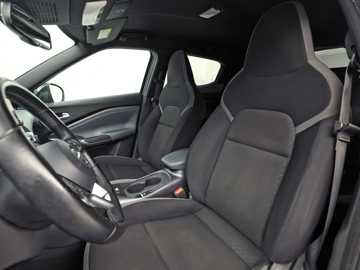 Foto van Nissan Nissan Juke