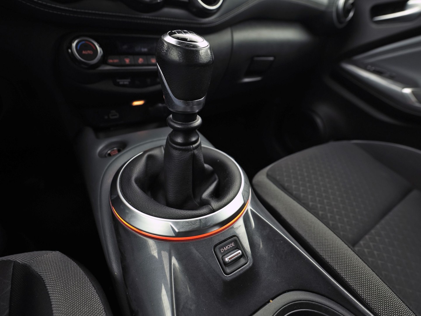Foto van Nissan Nissan Juke