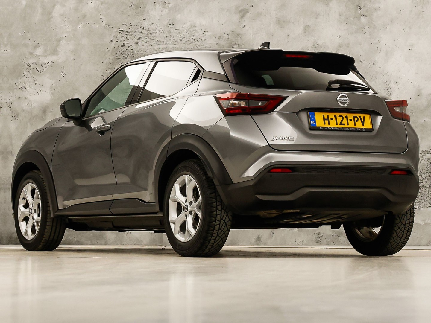 Foto van Nissan Nissan Juke