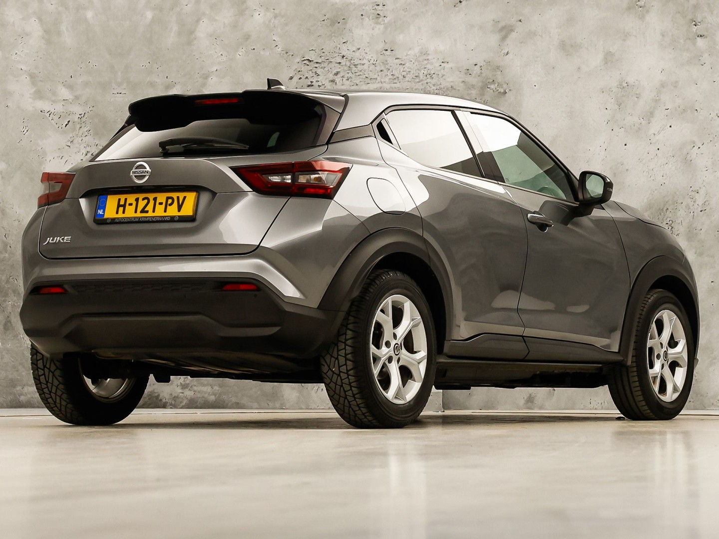 Foto van Nissan Nissan Juke