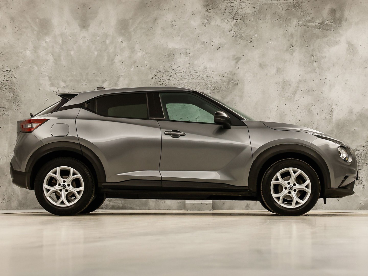 Foto van Nissan Nissan Juke