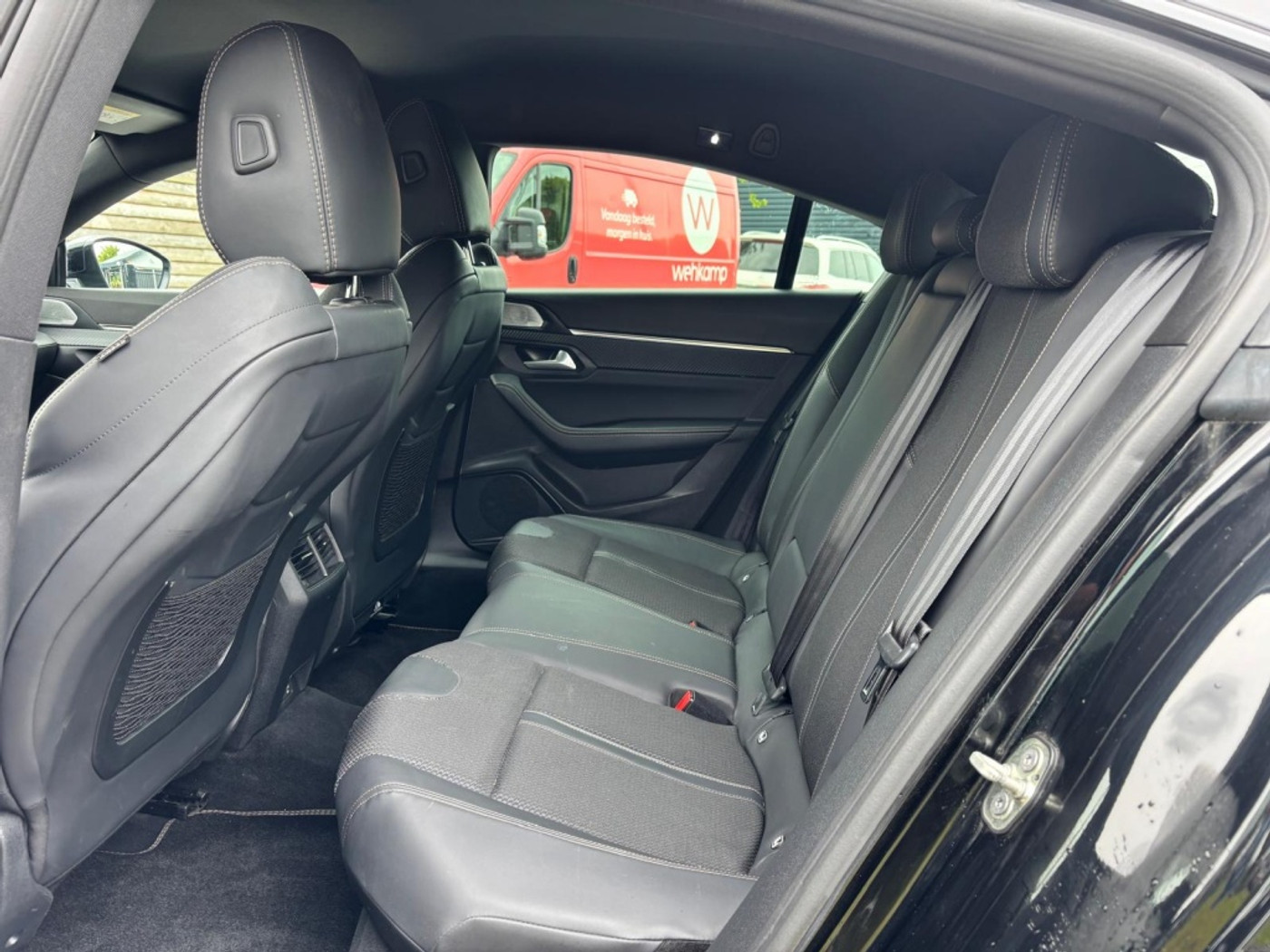Foto van Peugeot 508