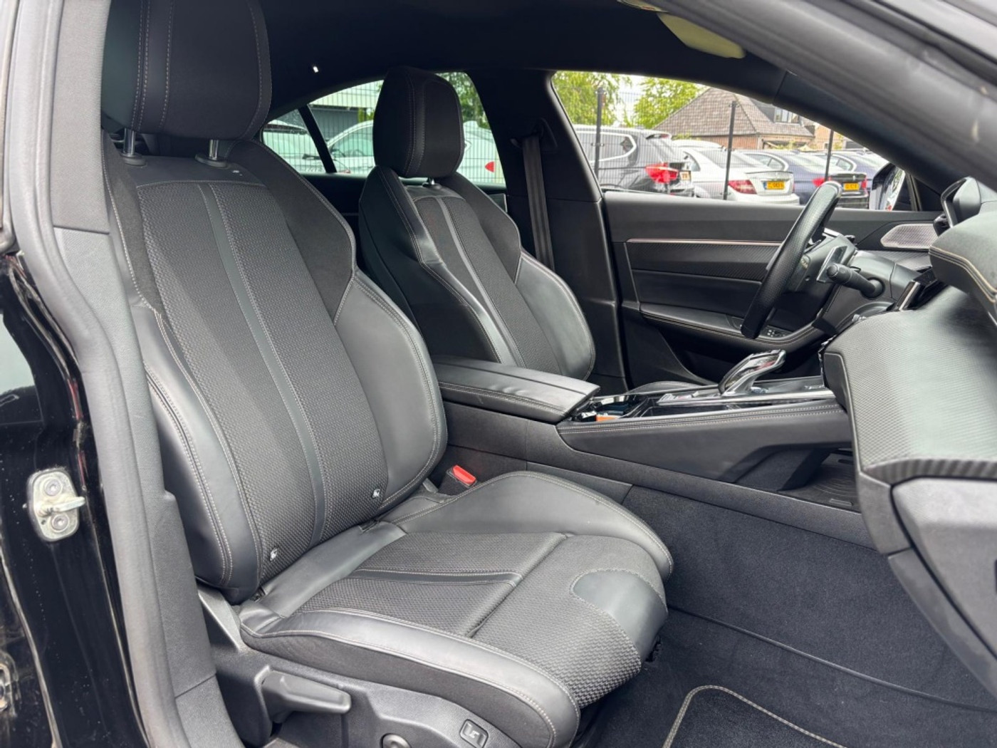 Foto van Peugeot 508