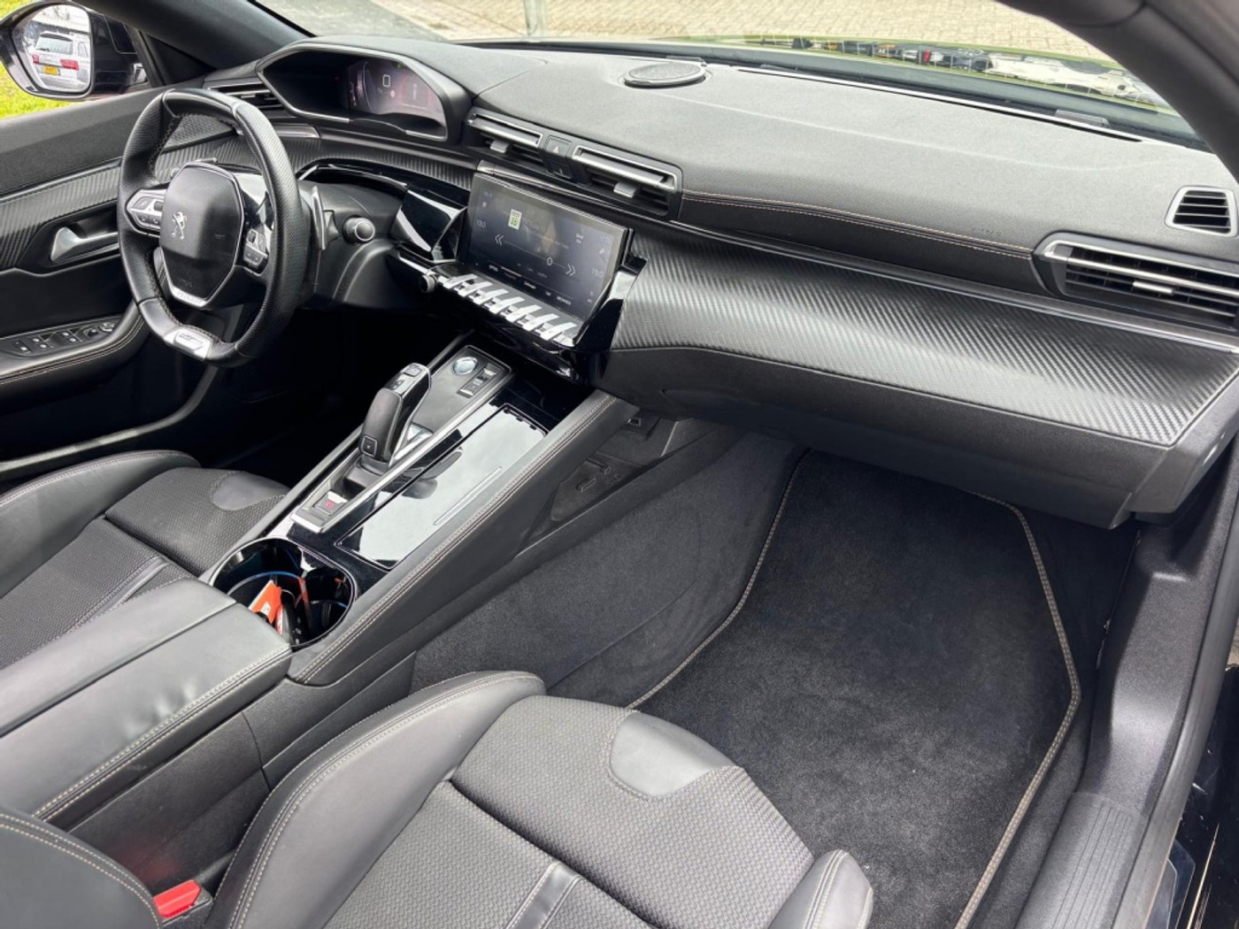 Foto van Peugeot 508