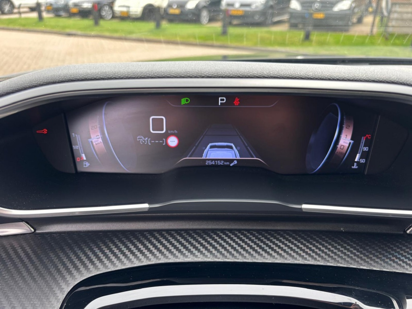 Foto van Peugeot 508