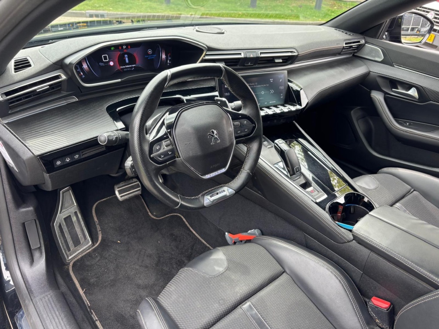Foto van Peugeot 508