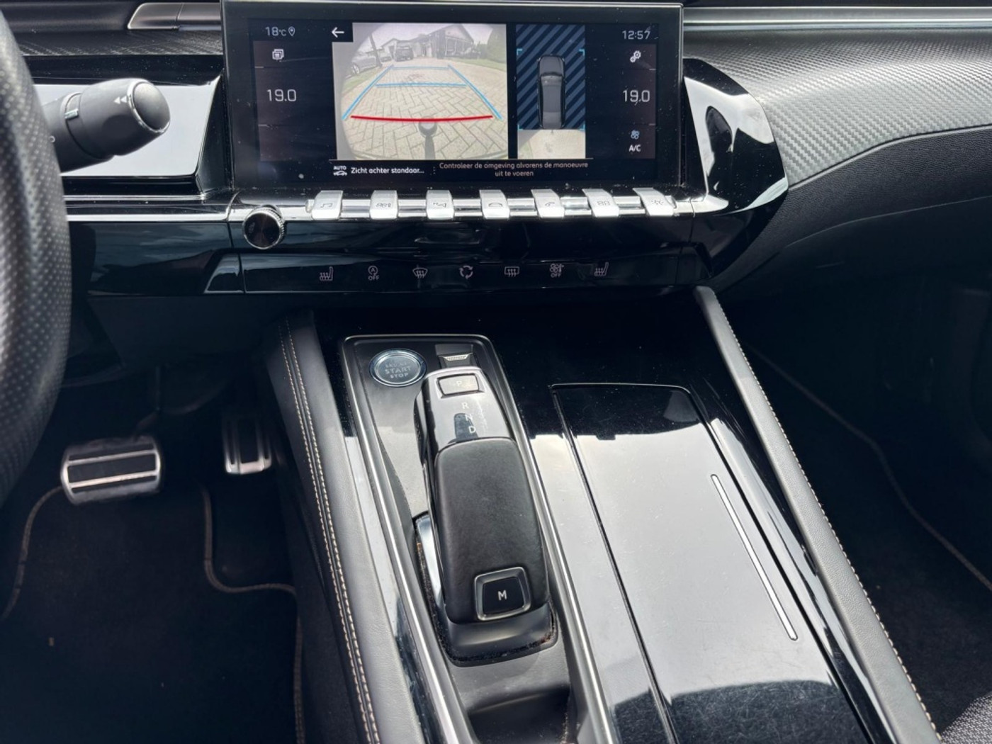 Foto van Peugeot 508
