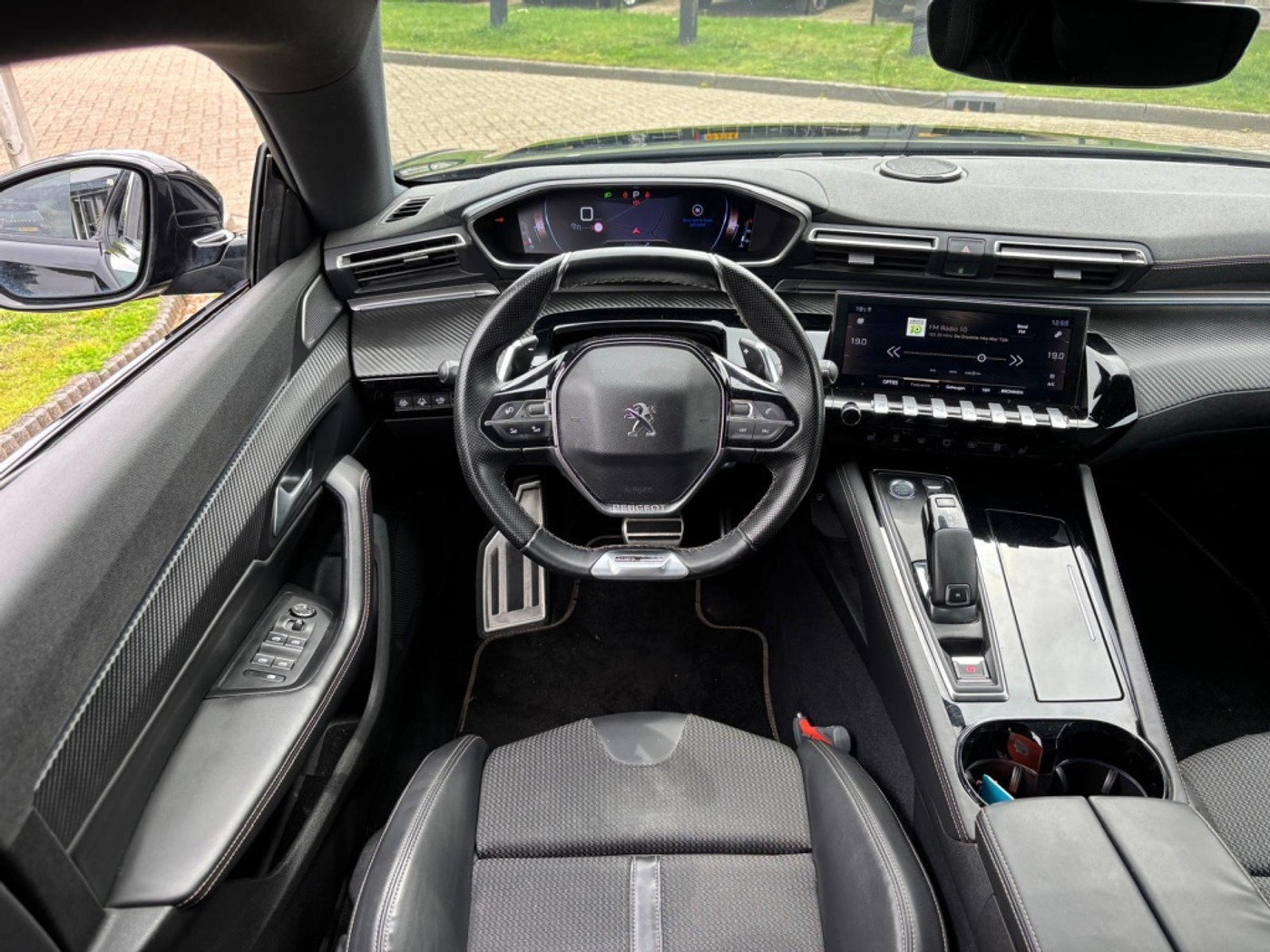 Foto van Peugeot 508