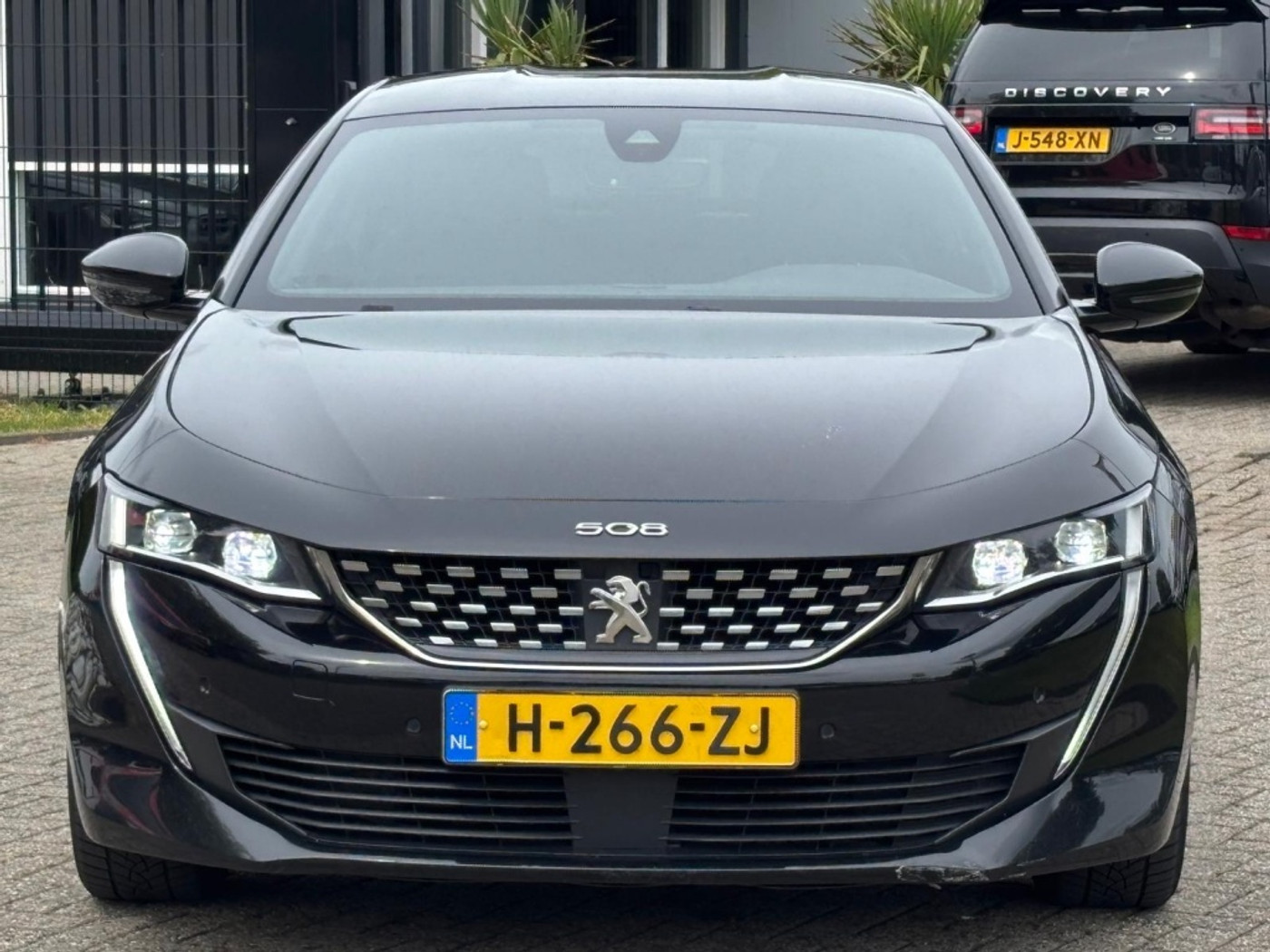 Foto van Peugeot 508