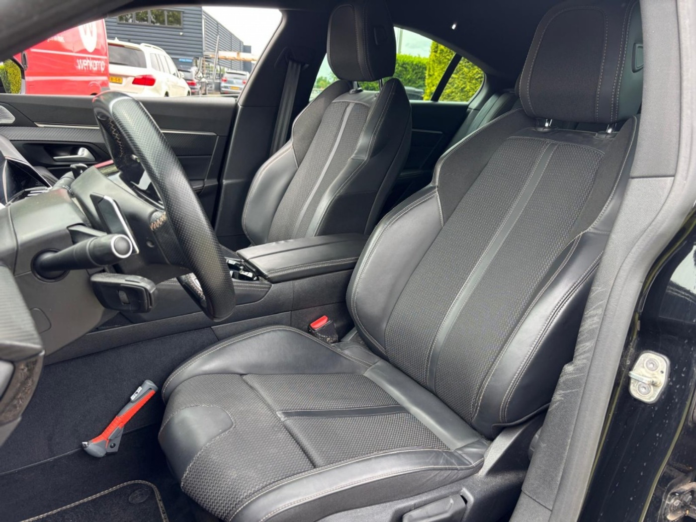 Foto van Peugeot 508