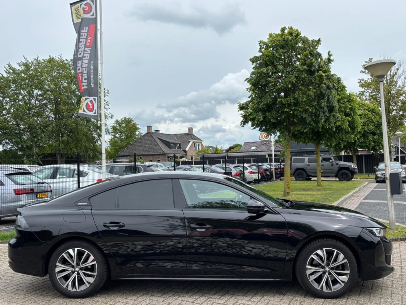 Foto van Peugeot 508