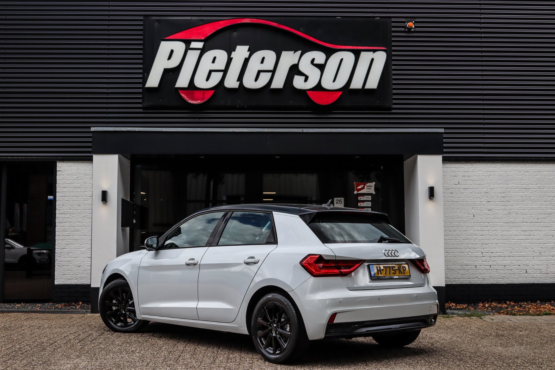 Foto van Audi A1 Sportback