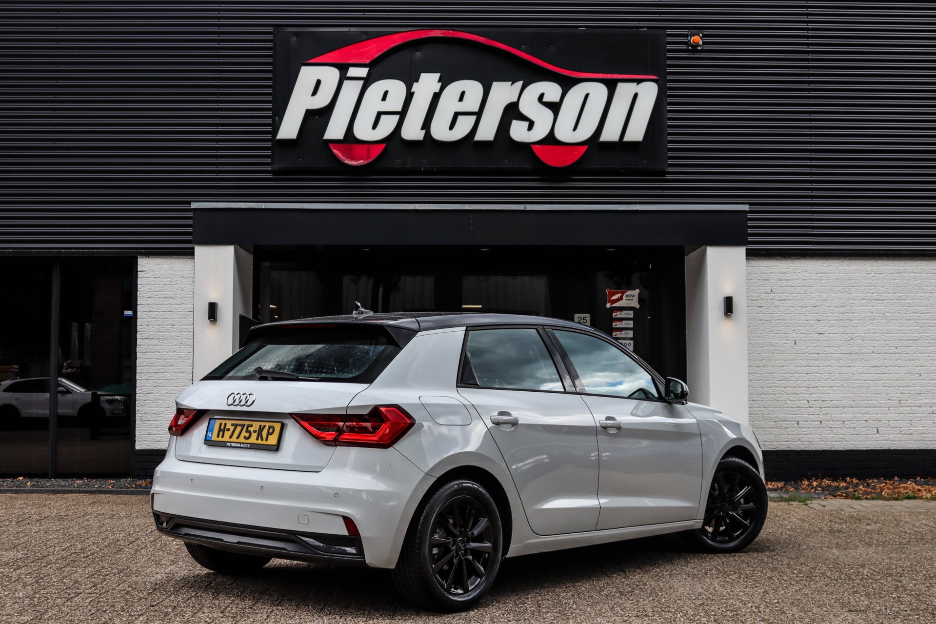 Foto van Audi A1 Sportback