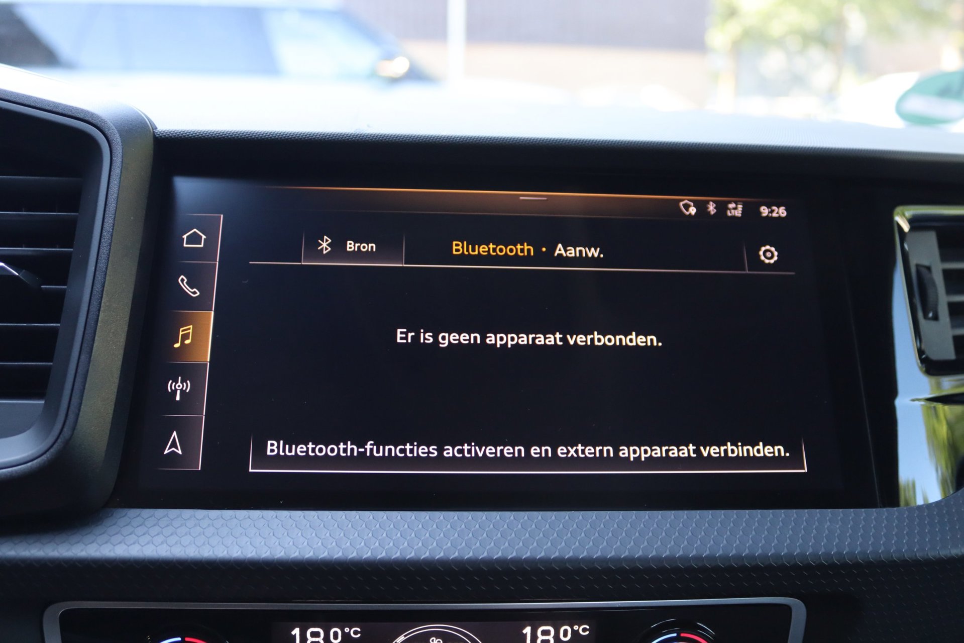 Foto van Audi A1 Sportback