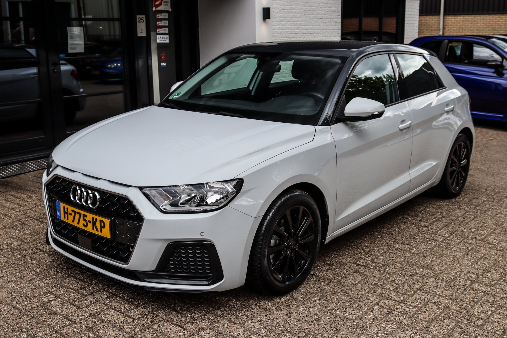 Foto van Audi A1 Sportback