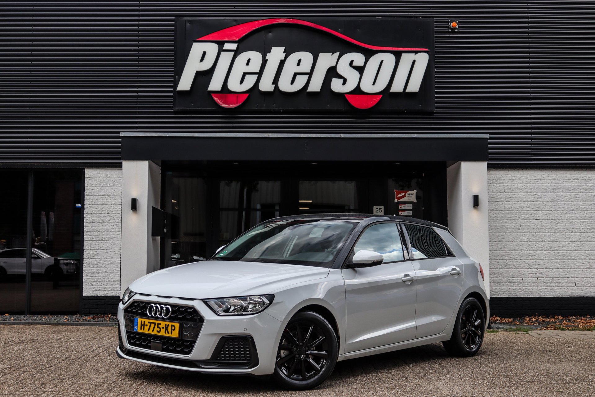 Foto van Audi A1 Sportback