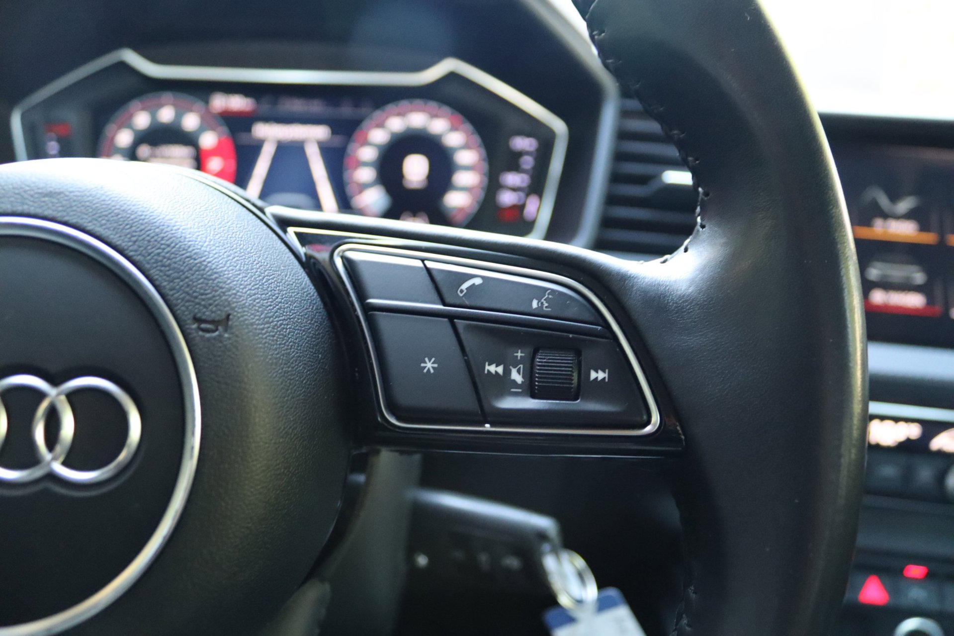 Foto van Audi A1 Sportback