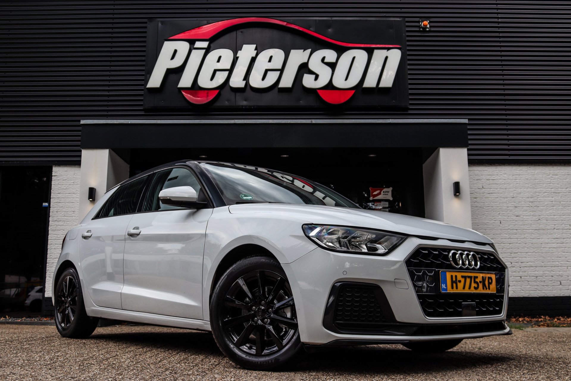 Foto van Audi A1 Sportback