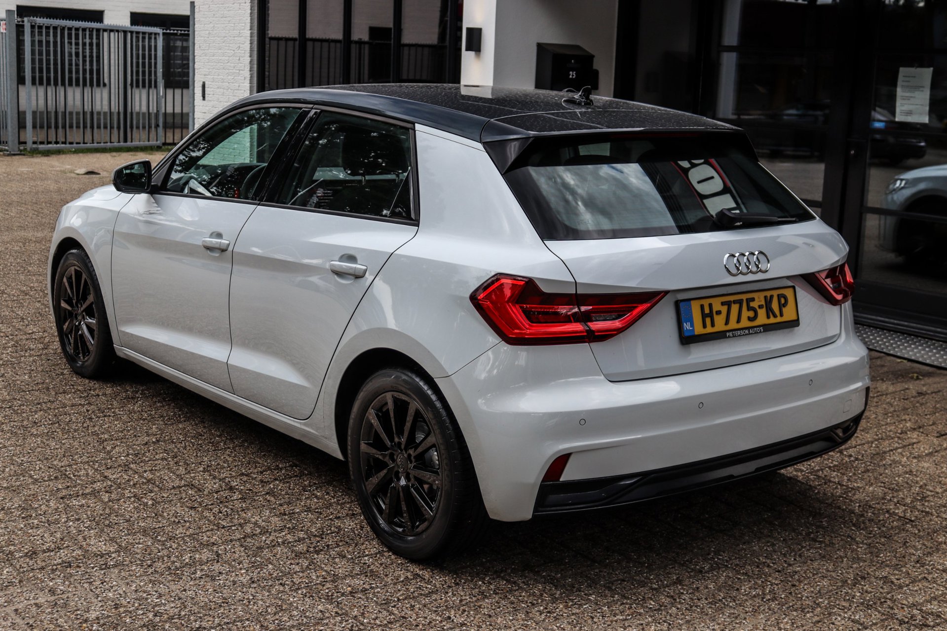 Foto van Audi A1 Sportback