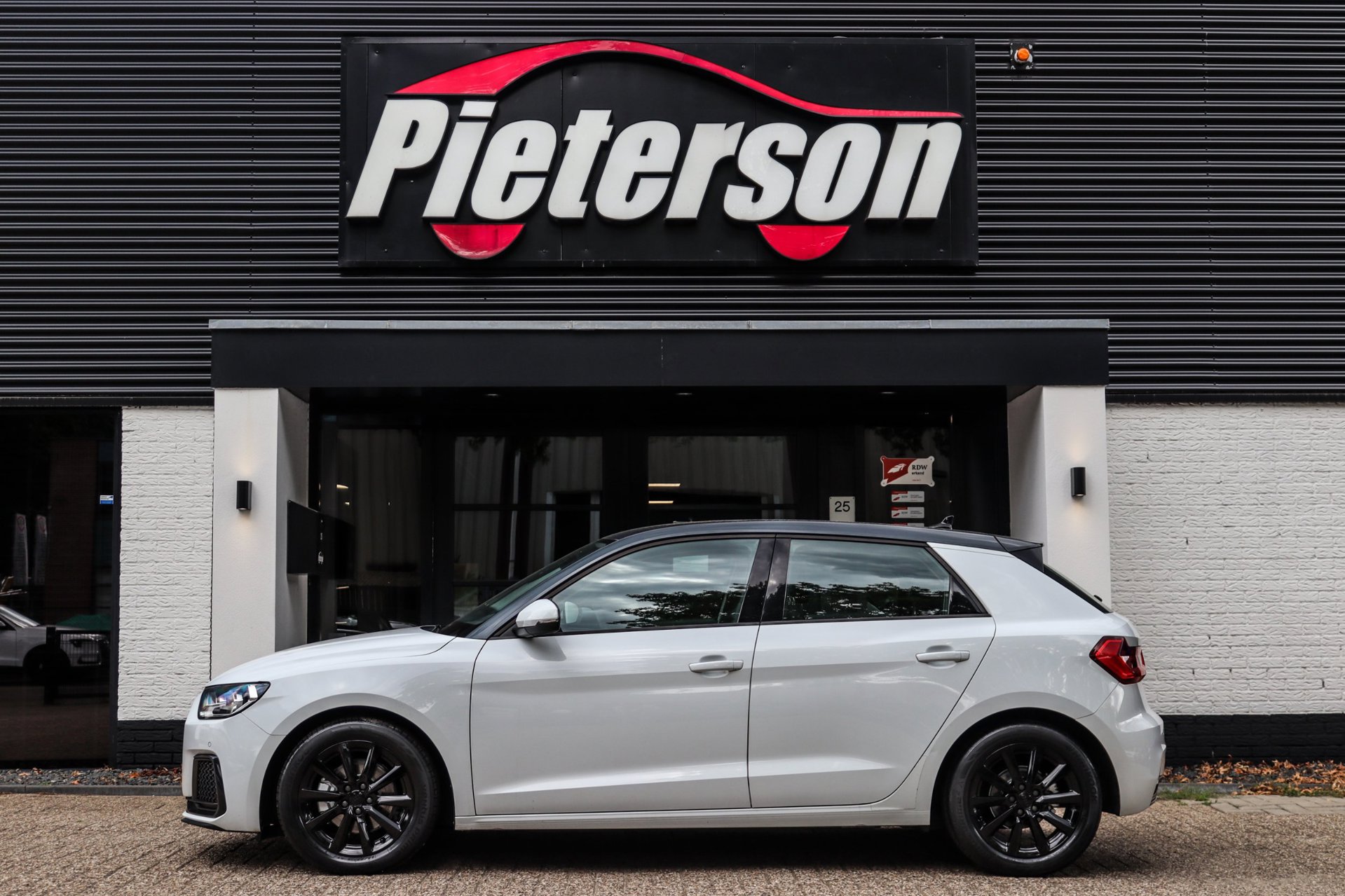 Foto van Audi A1 Sportback