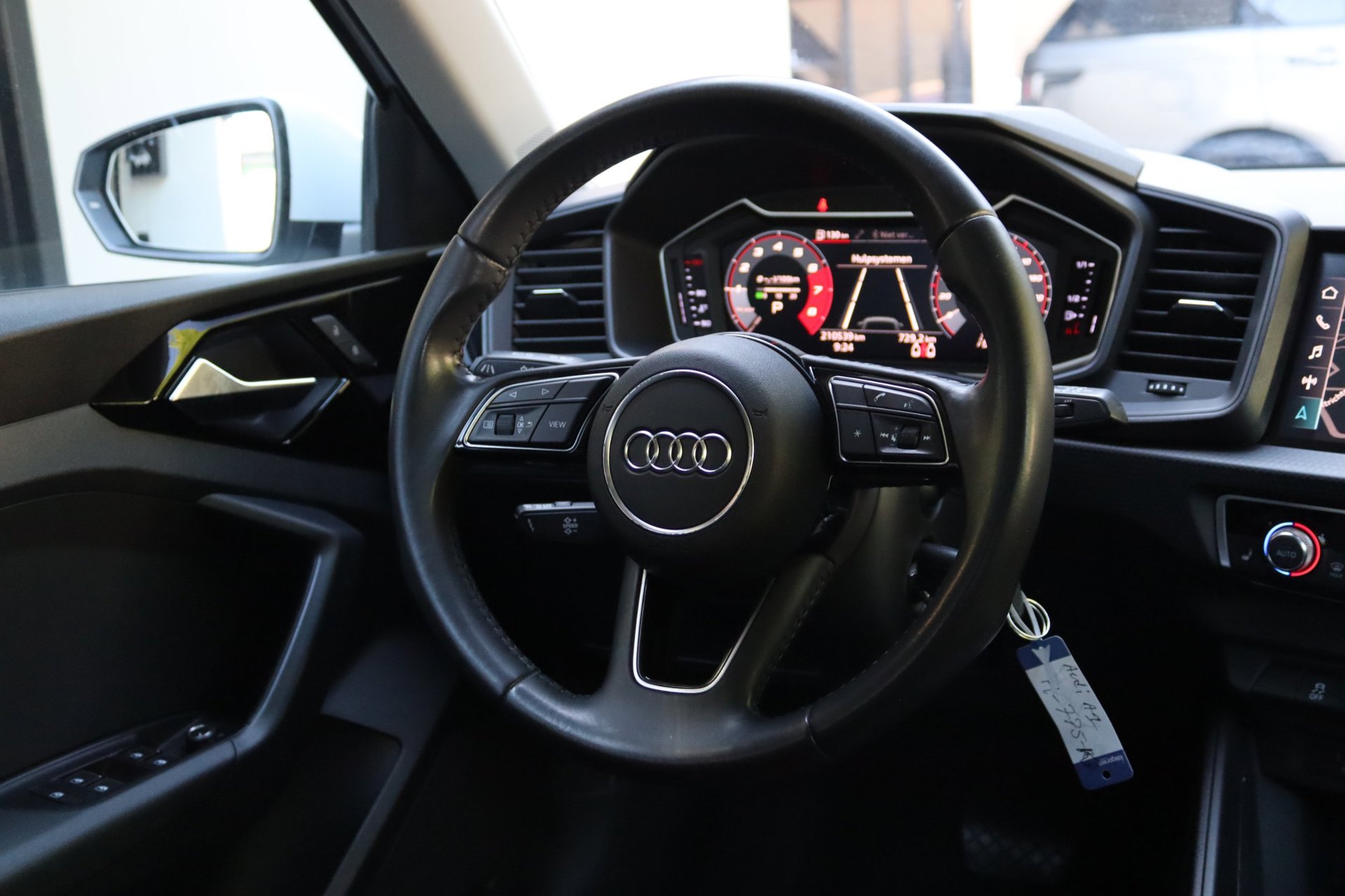 Foto van Audi A1 Sportback