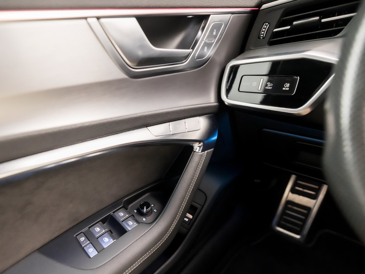 Foto van Audi A6 Avant