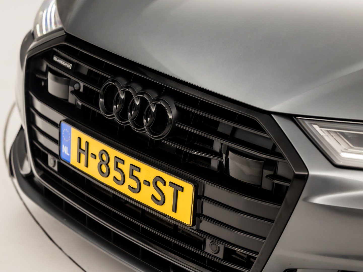 Foto van Audi A6 Avant