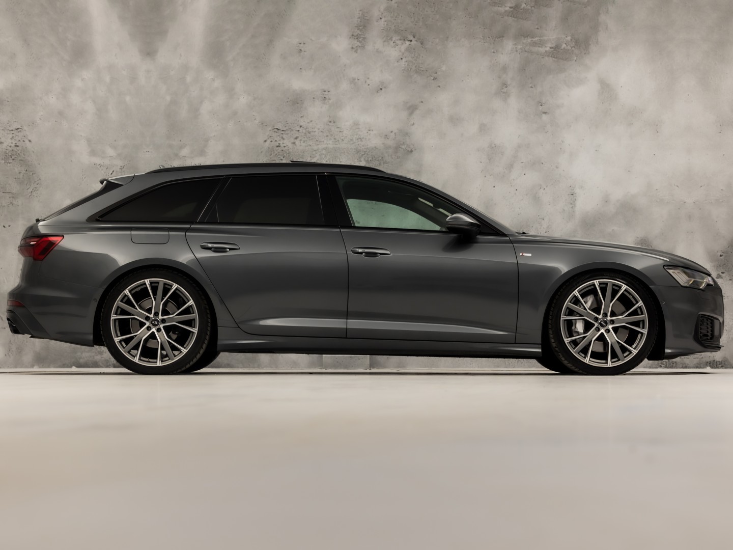 Foto van Audi A6 Avant