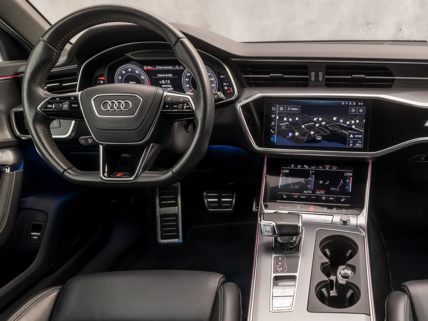 Foto van Audi A6 Avant