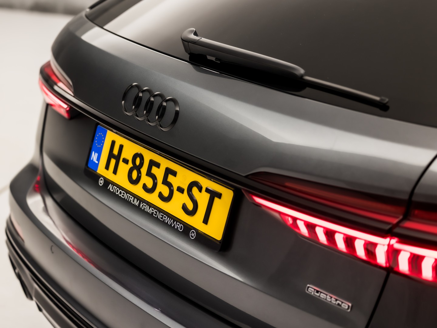 Foto van Audi A6 Avant