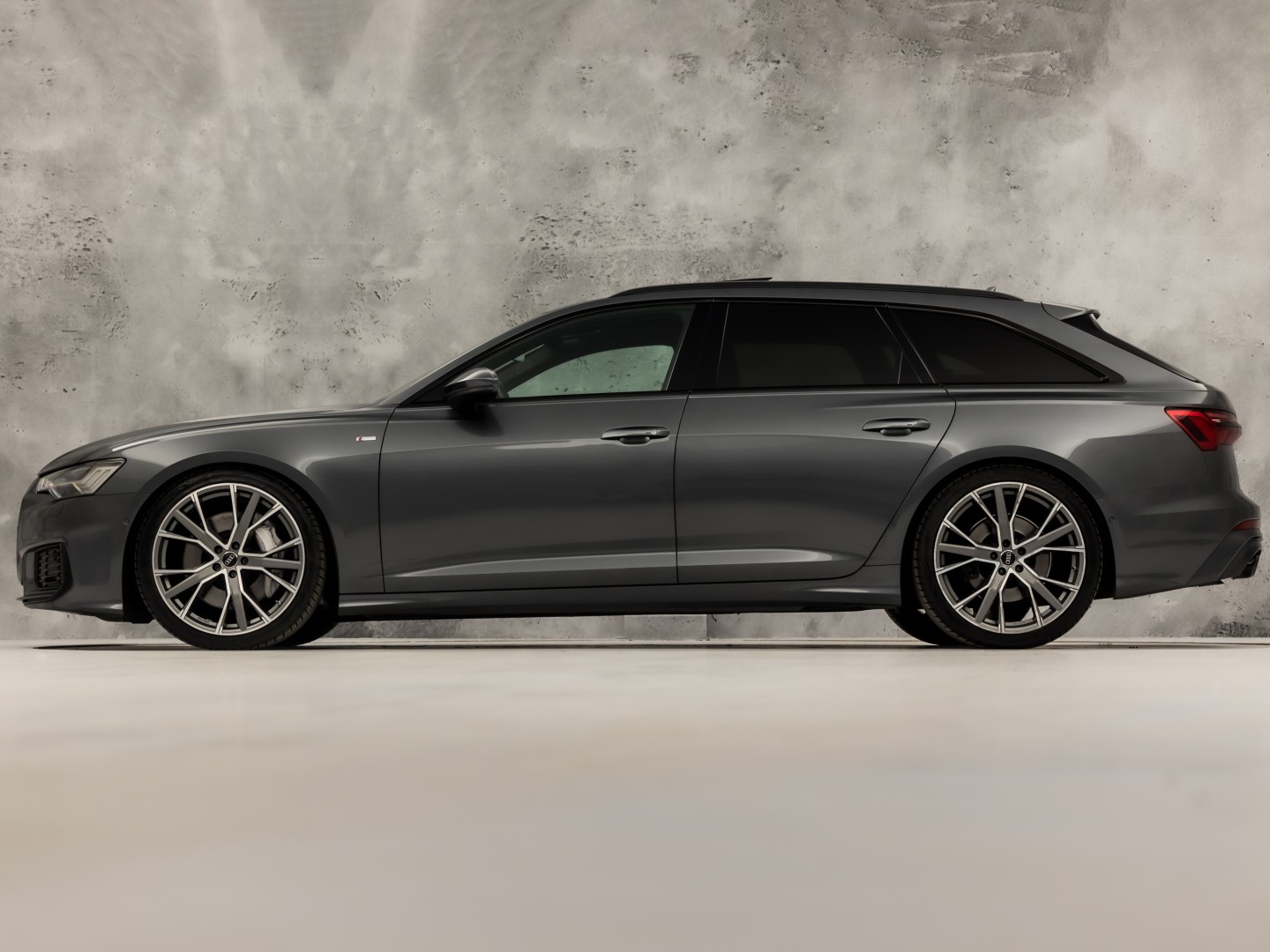 Foto van Audi A6 Avant