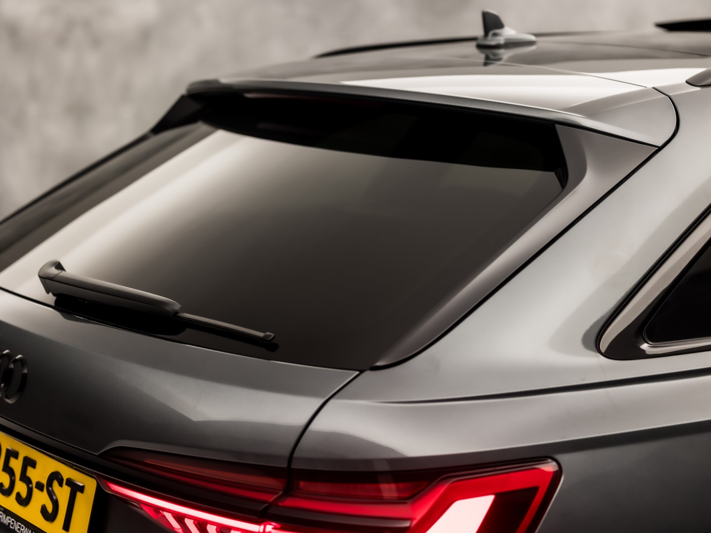 Foto van Audi A6 Avant