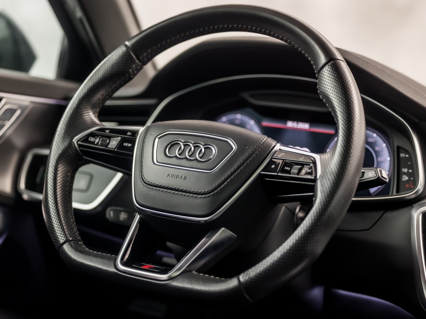Foto van Audi A6 Avant