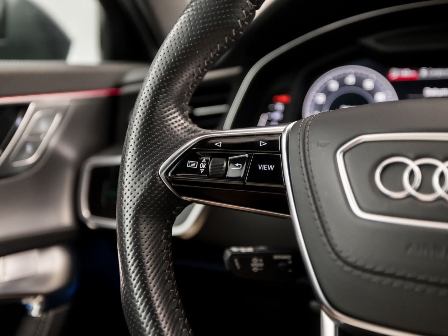 Foto van Audi A6 Avant