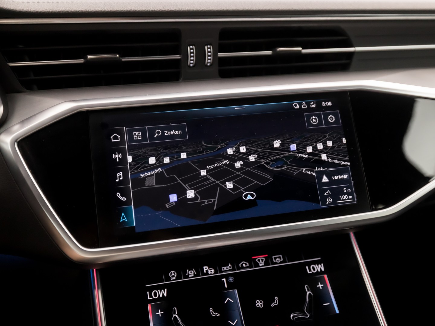 Foto van Audi A6 Avant