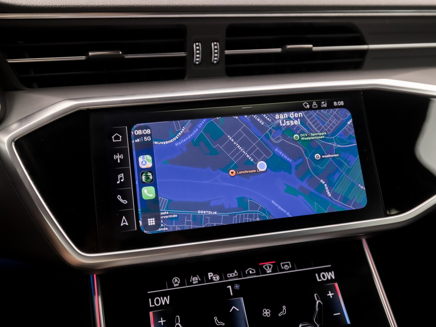 Foto van Audi A6 Avant