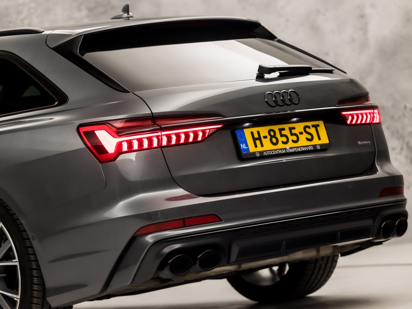 Foto van Audi A6 Avant
